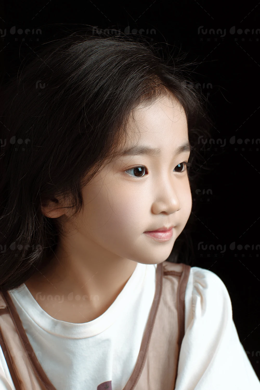 芳妮豆丁儿童摄影 刘梓怡