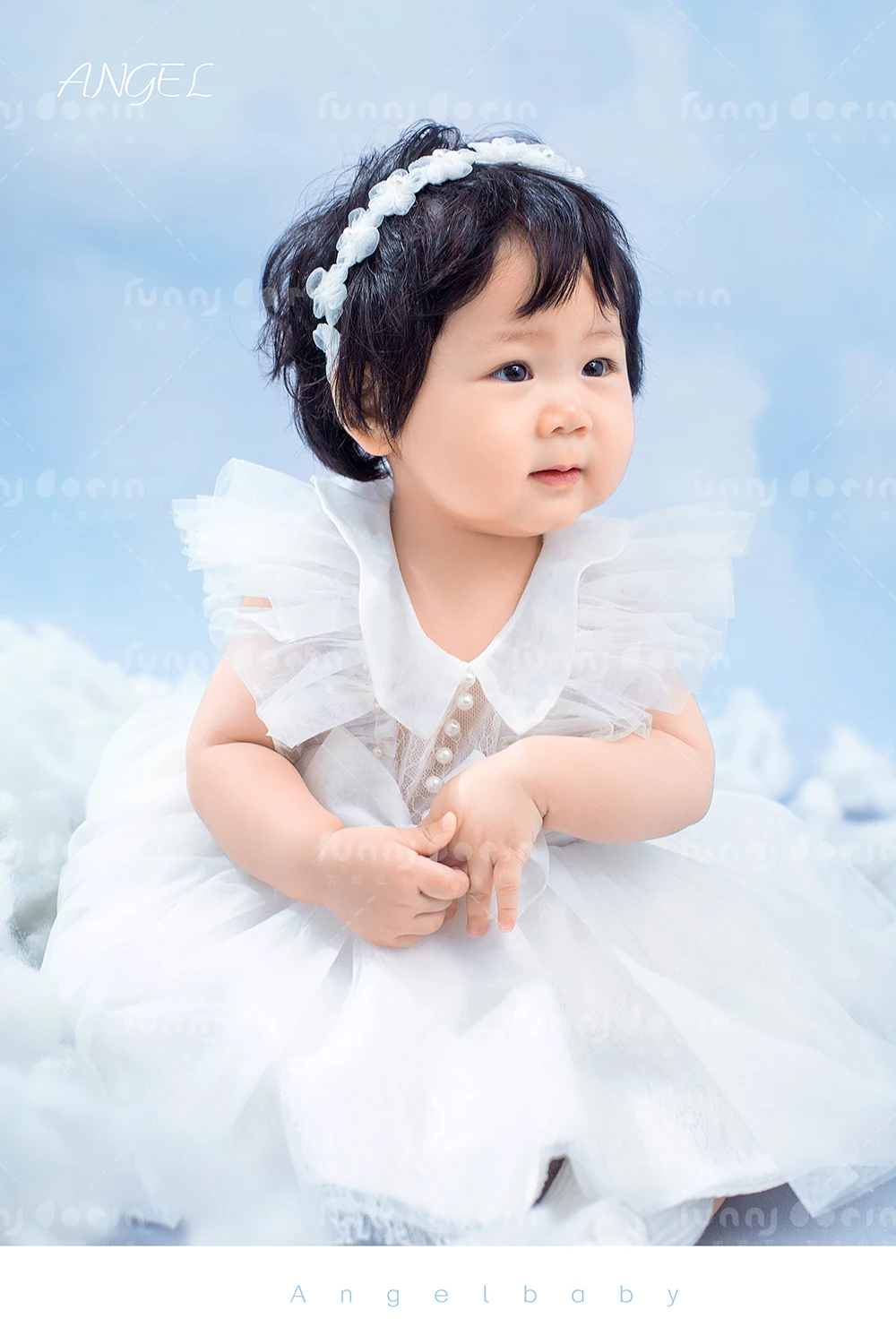 芳妮豆丁儿童摄影 张雪萌