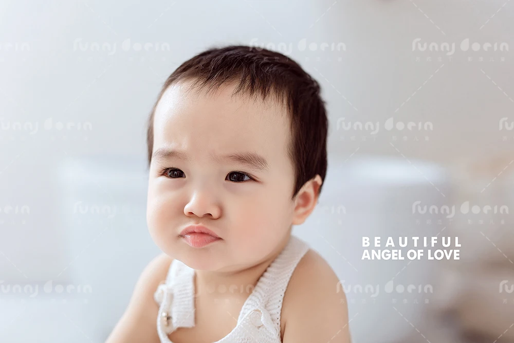 芳妮豆丁儿童摄影 朱倩