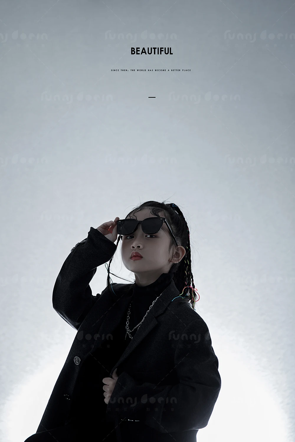 芳妮豆丁儿童摄影 宝宝