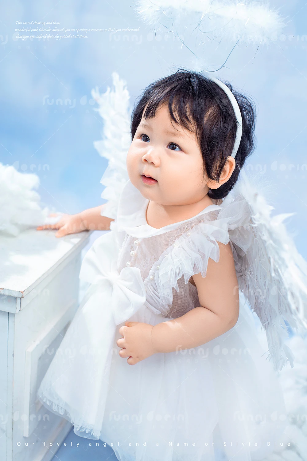 芳妮豆丁儿童摄影 张雪萌