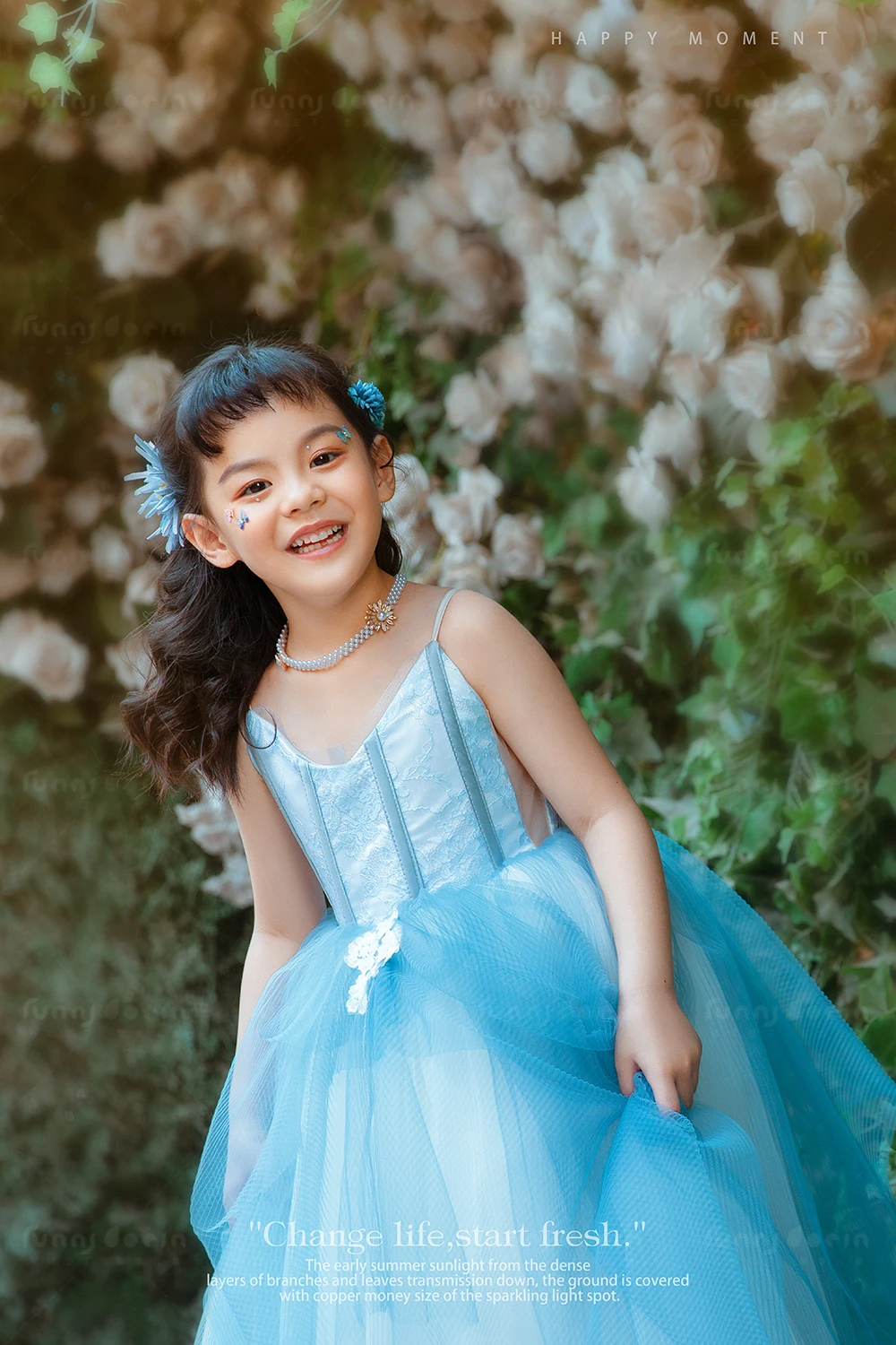 芳妮豆丁儿童摄影 韩蕊琳