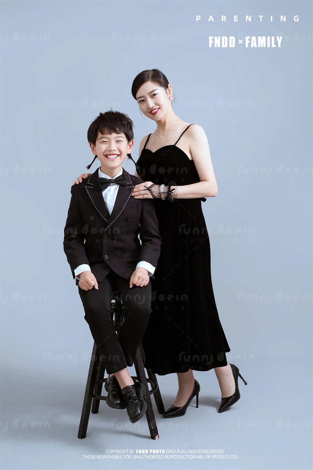 芳妮豆丁儿童摄影 tiger