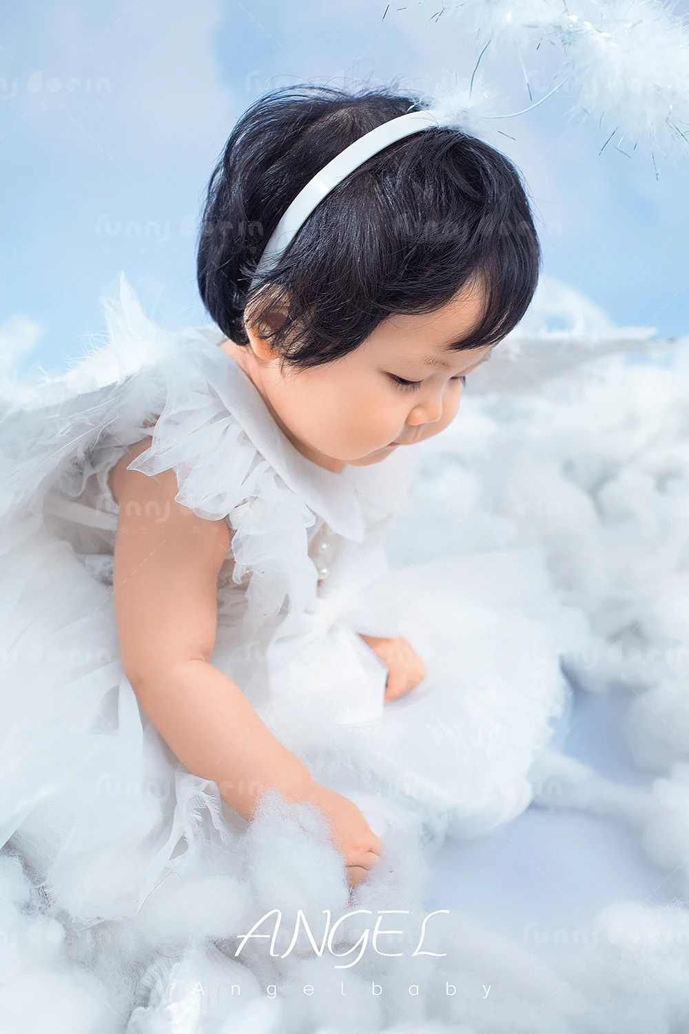 芳妮豆丁儿童摄影 张雪萌