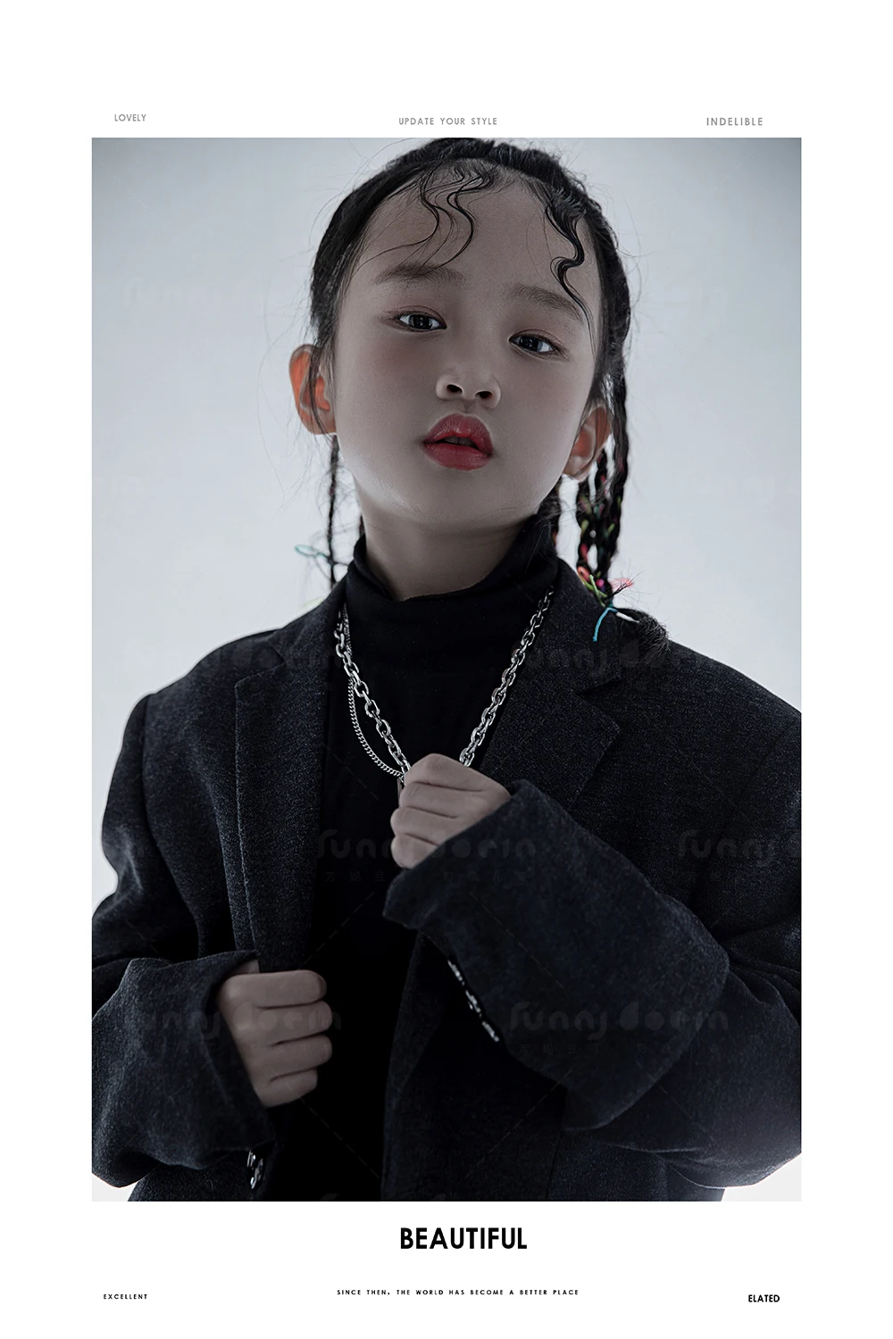 芳妮豆丁儿童摄影 宝宝