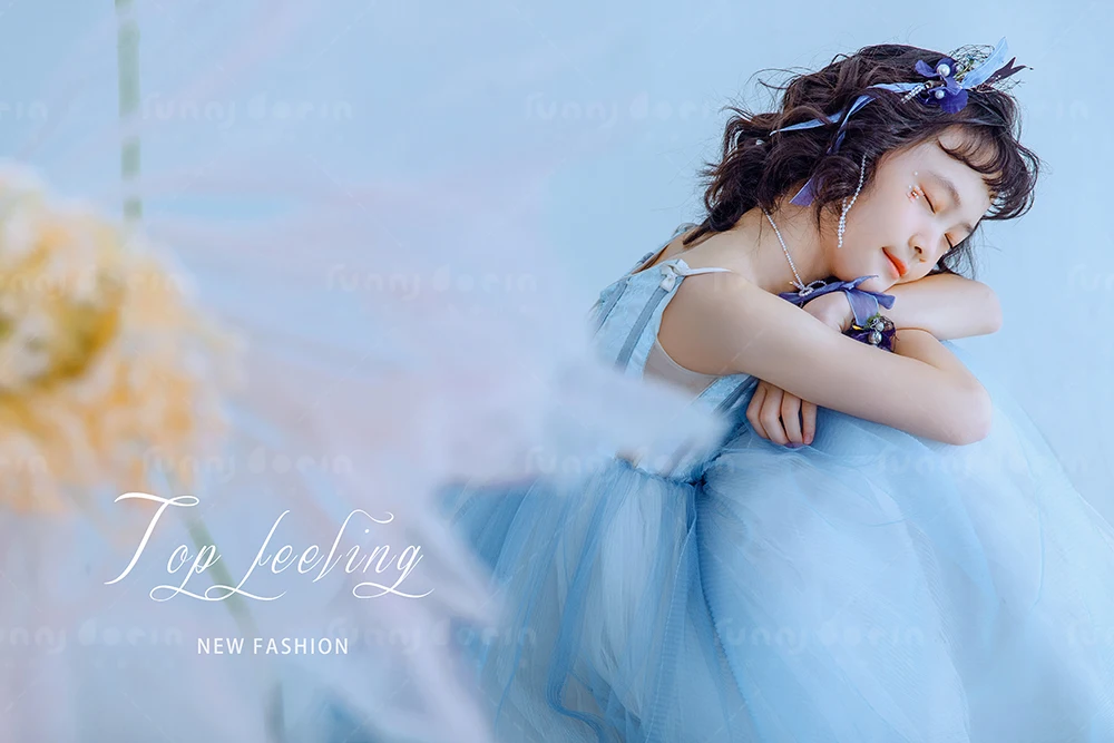 芳妮豆丁儿童摄影 张语萌