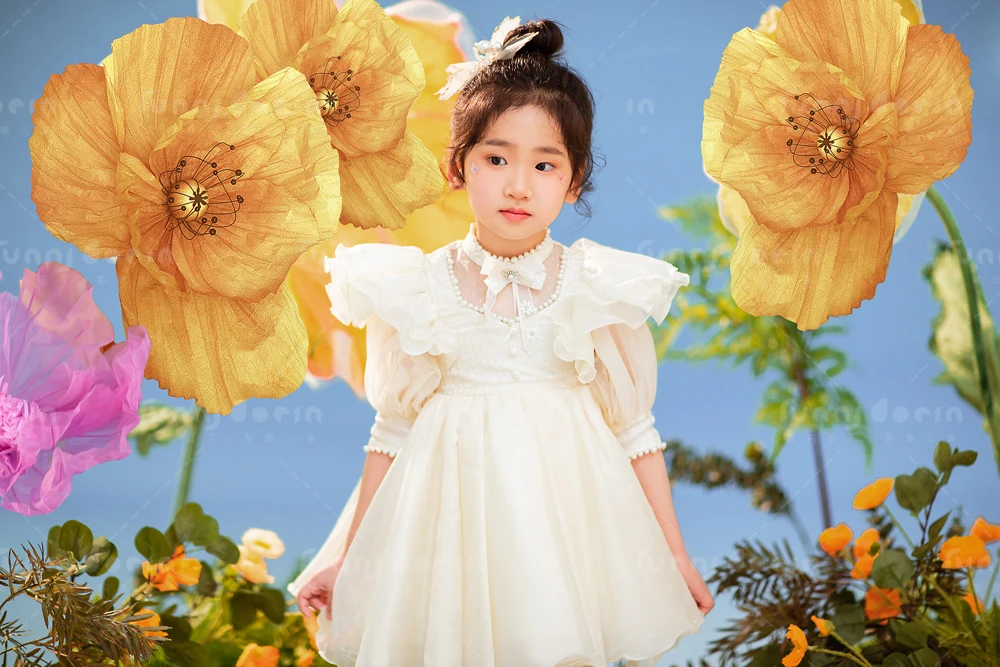 芳妮豆丁儿童摄影 刘梓怡