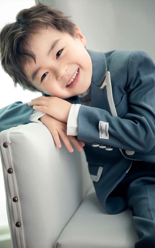 芳妮豆丁儿童摄影 郭锦心