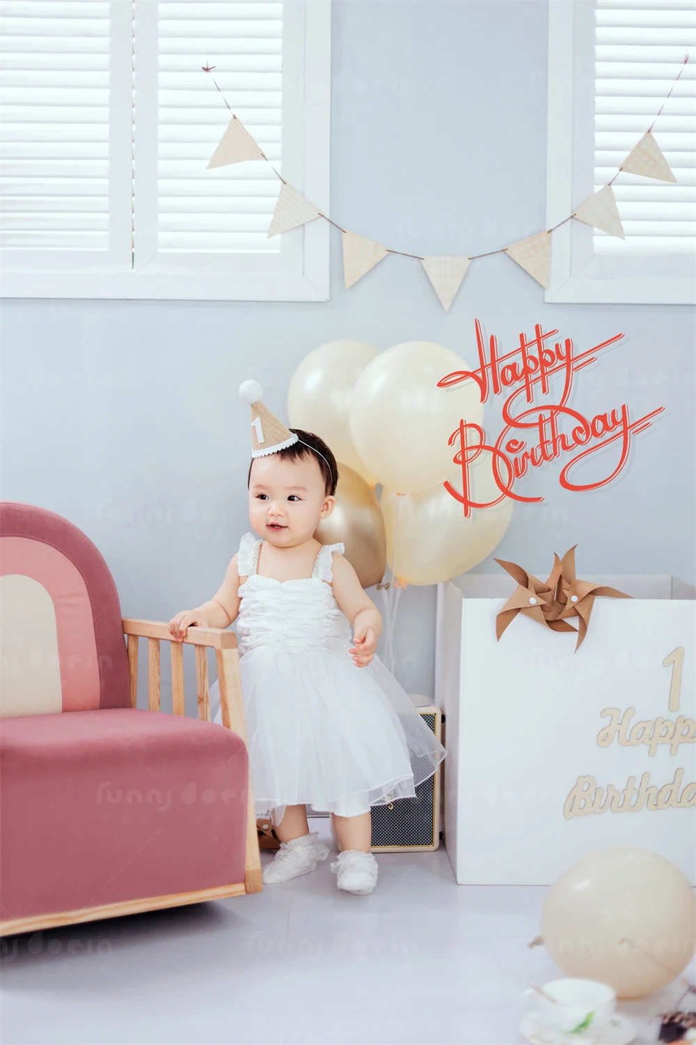 芳妮豆丁儿童摄影 陈又函