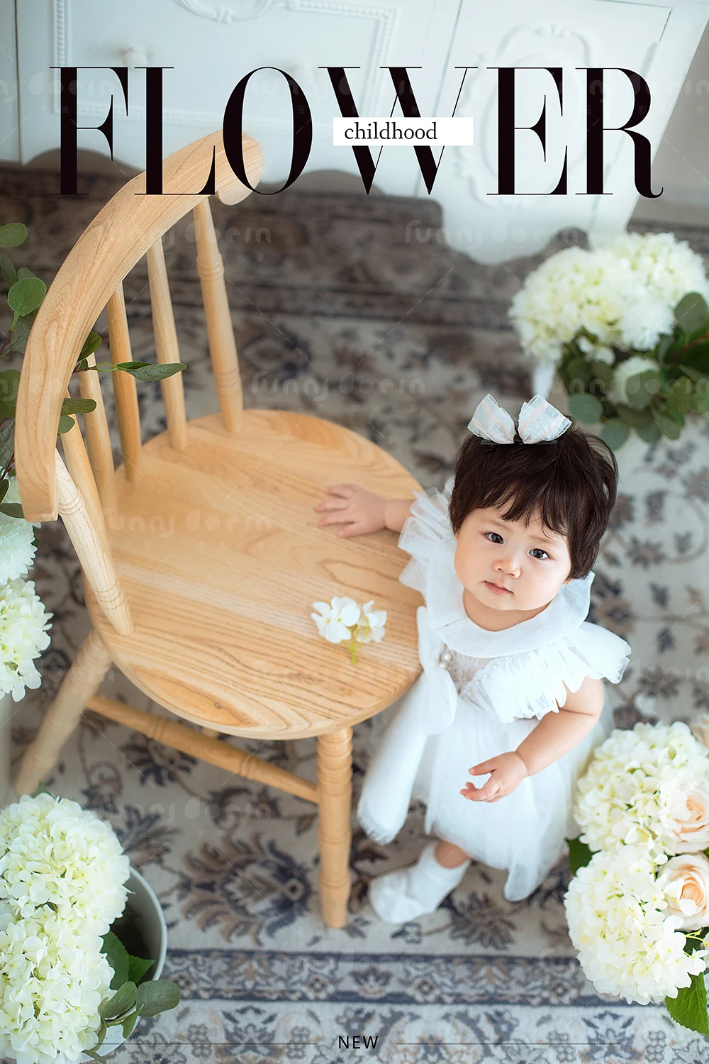 芳妮豆丁儿童摄影 张雪萌