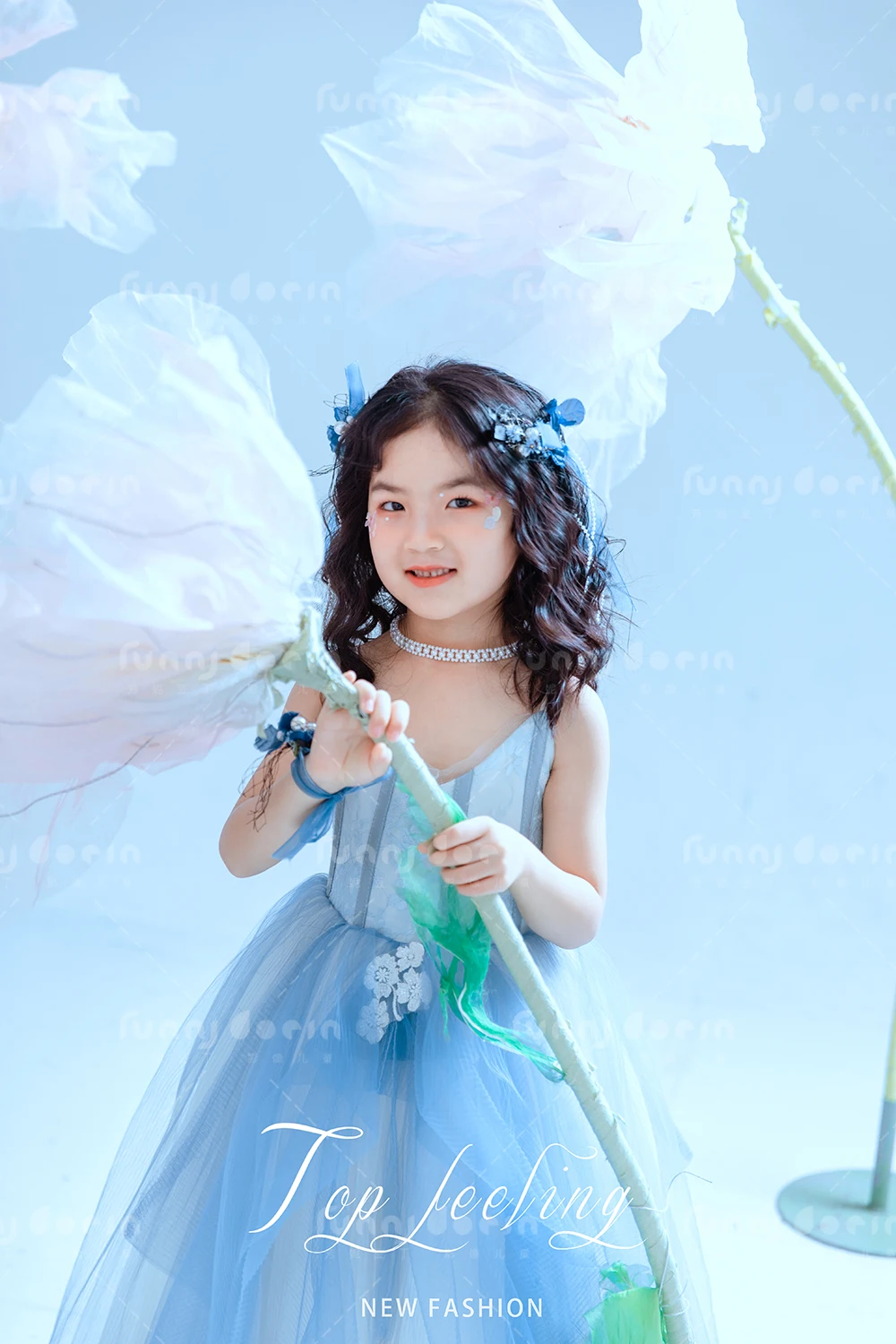 芳妮豆丁儿童摄影 韩沐雪