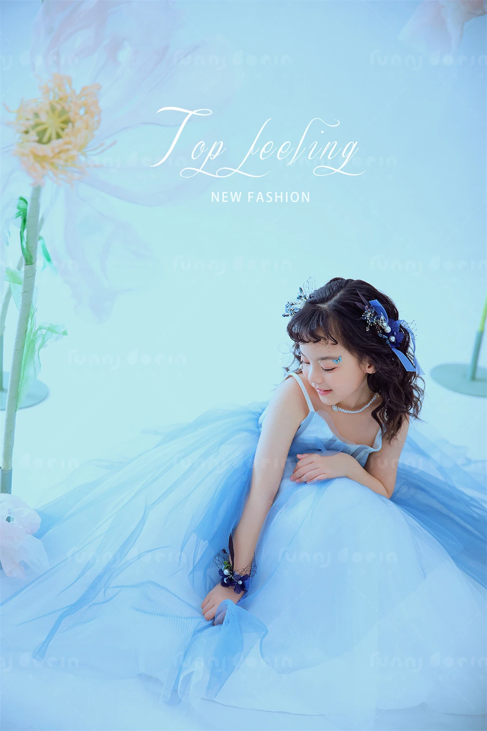 芳妮豆丁儿童摄影 韩蕊琳