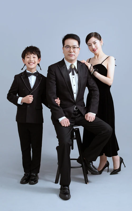 芳妮豆丁儿童摄影 tiger