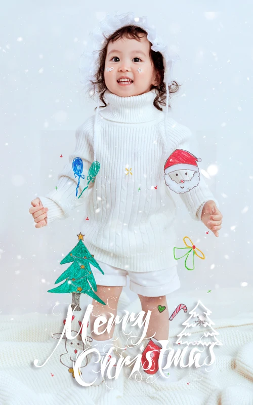 芳妮豆丁儿童摄影 小宝