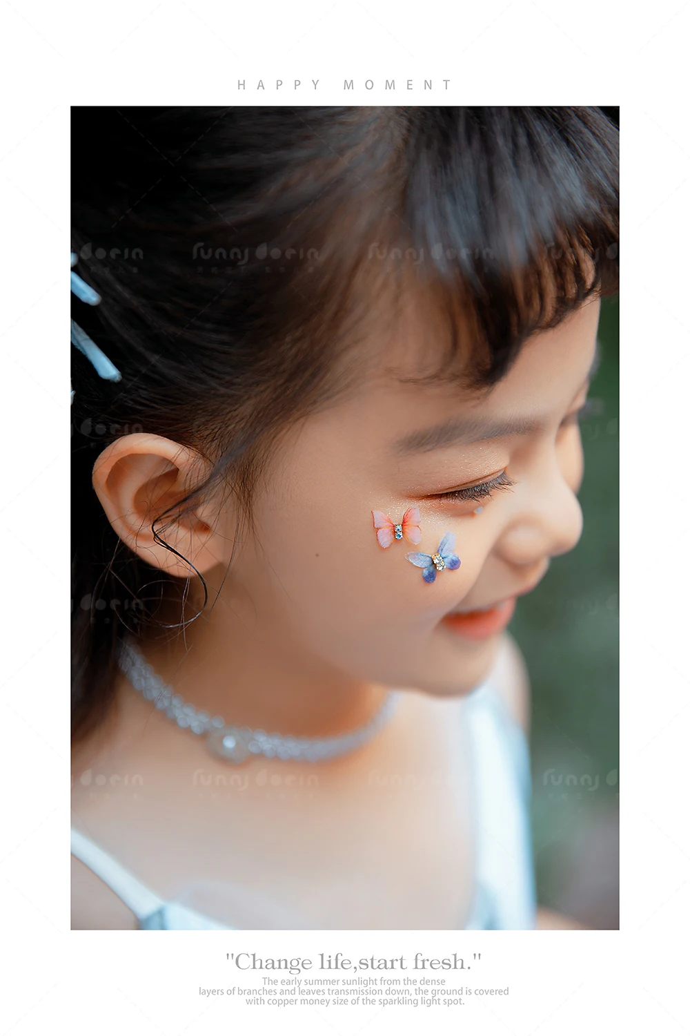 芳妮豆丁儿童摄影 韩蕊琳