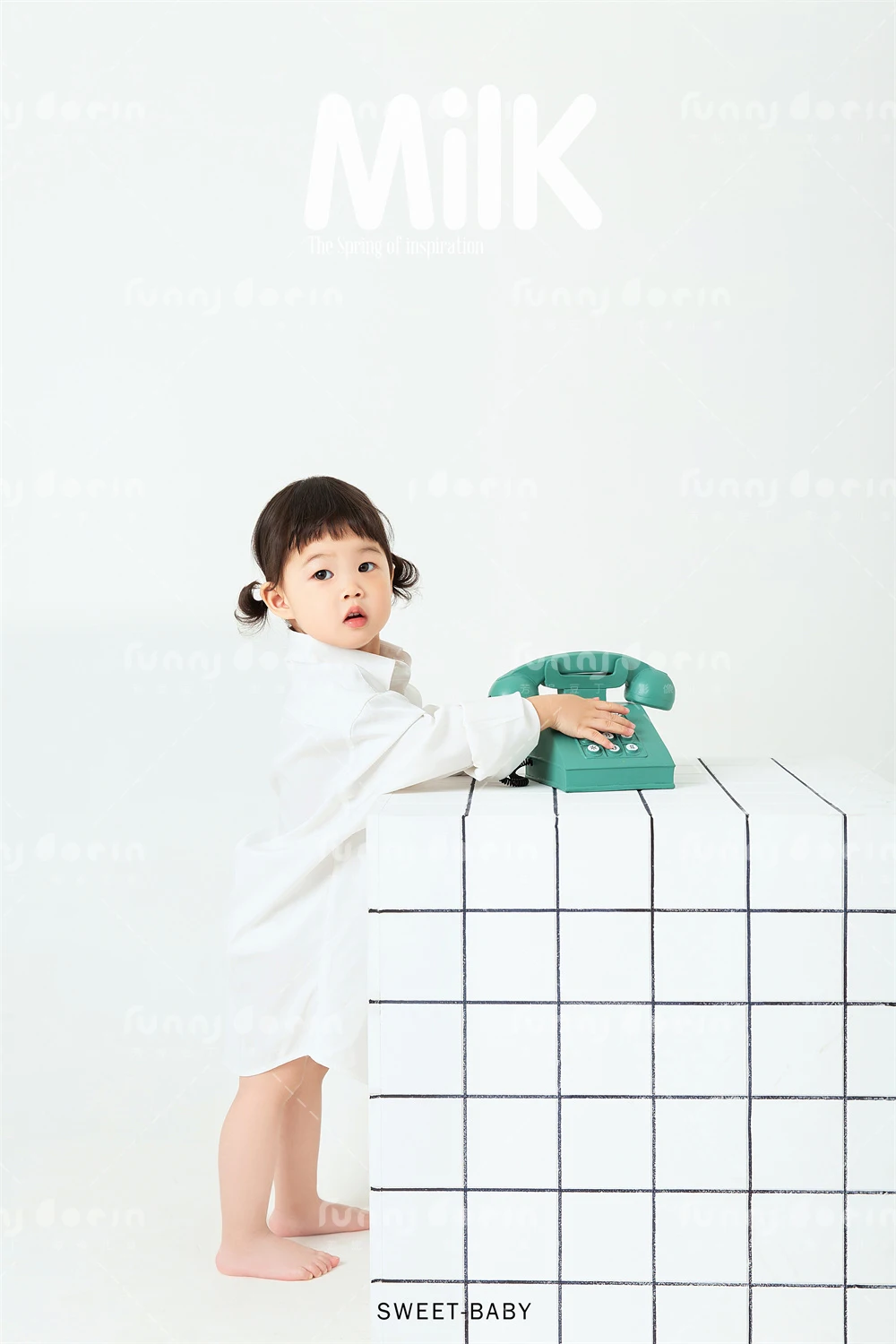 芳妮豆丁儿童摄影 张艺橙