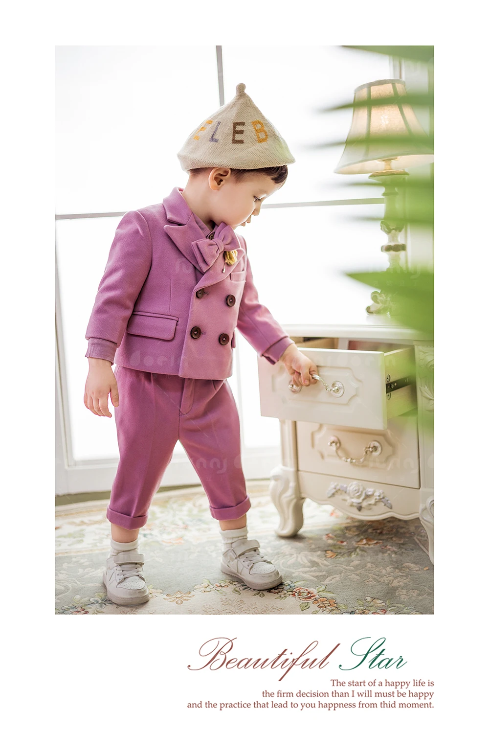 芳妮豆丁儿童摄影 马晓