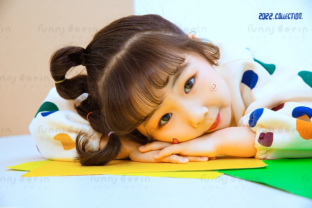 芳妮豆丁儿童摄影 吴悠悠