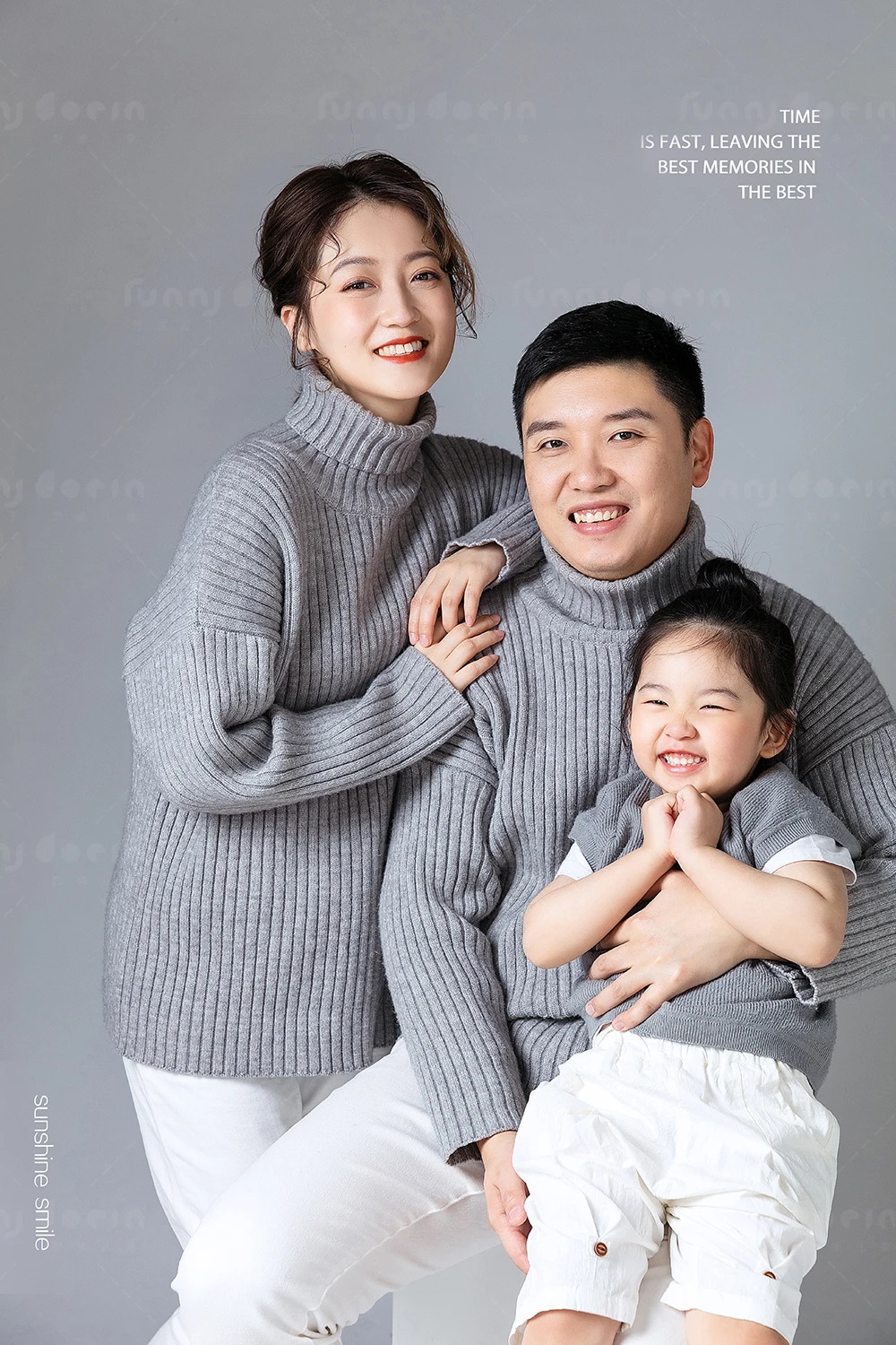 芳妮豆丁儿童摄影 妥妥