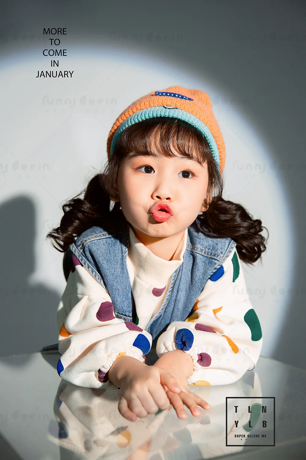 芳妮豆丁儿童摄影 吴悠悠