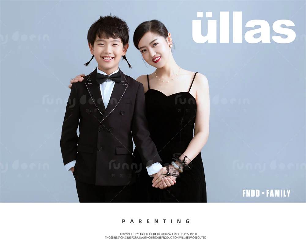 芳妮豆丁儿童摄影 tiger