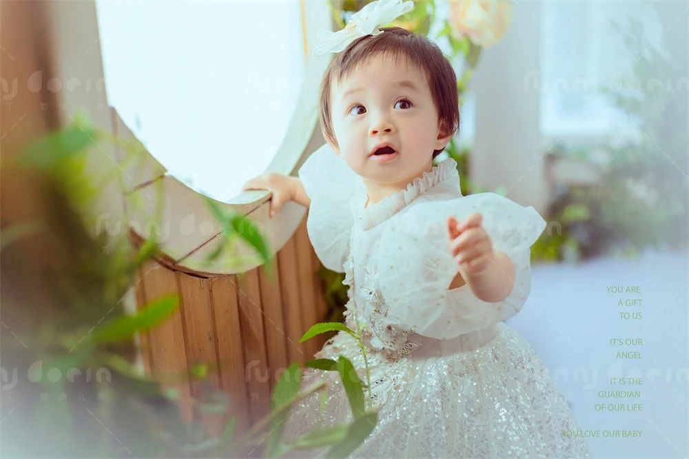 芳妮豆丁儿童摄影 宝宝