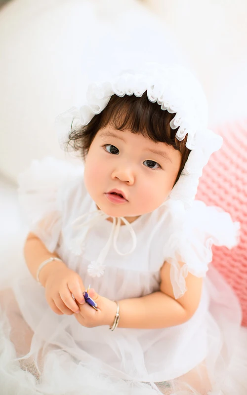 芳妮豆丁儿童摄影 兰闳茗