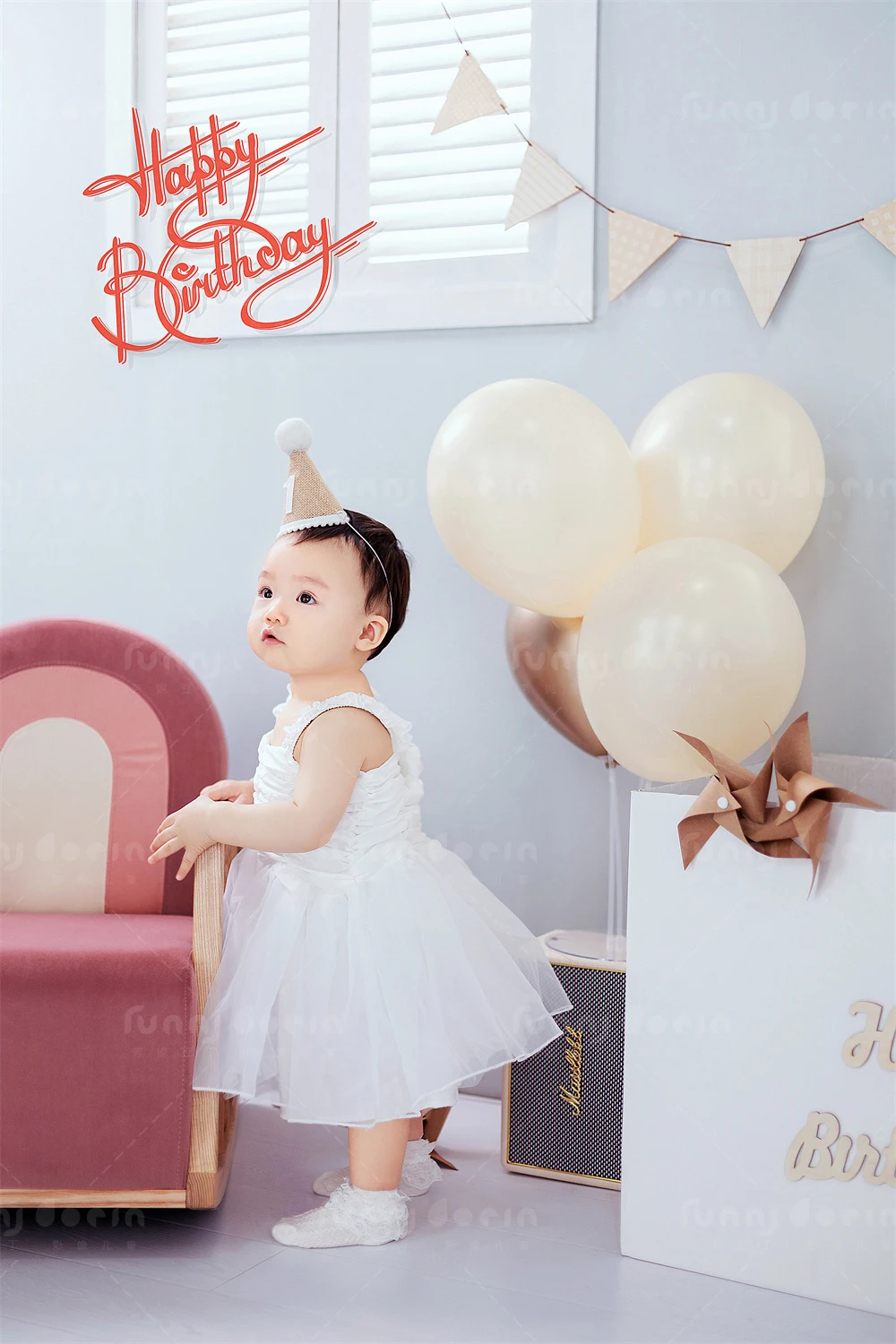 芳妮豆丁儿童摄影 陈又函