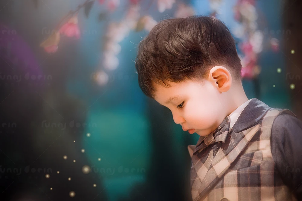 芳妮豆丁儿童摄影 马晓