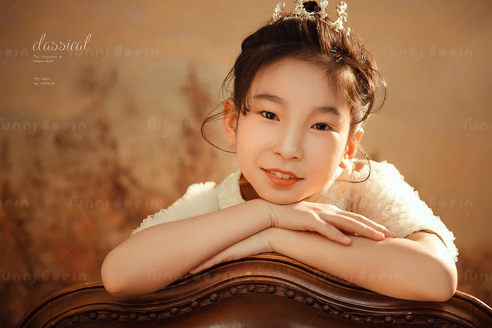 芳妮豆丁儿童摄影 文睿邬