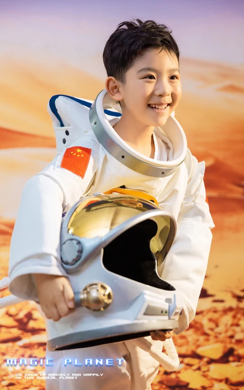 芳妮豆丁儿童摄影 张景辰