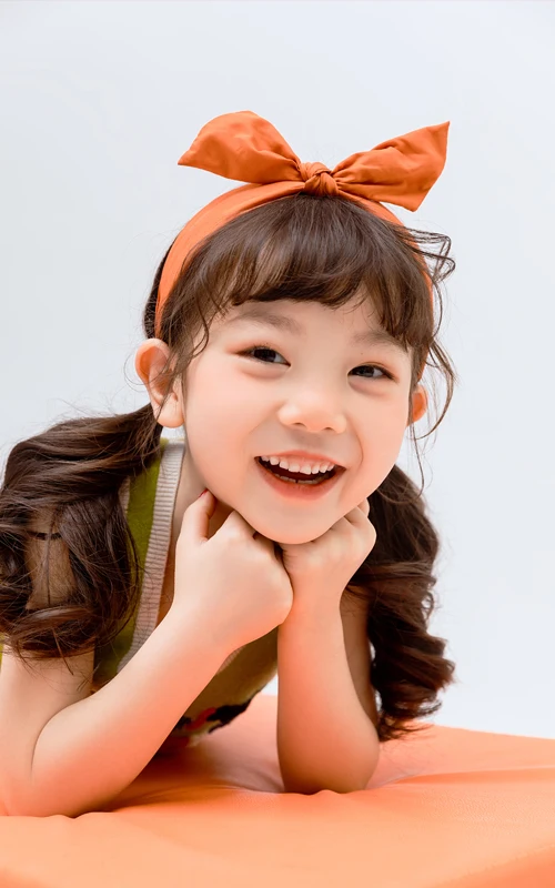 芳妮豆丁儿童摄影 小雨