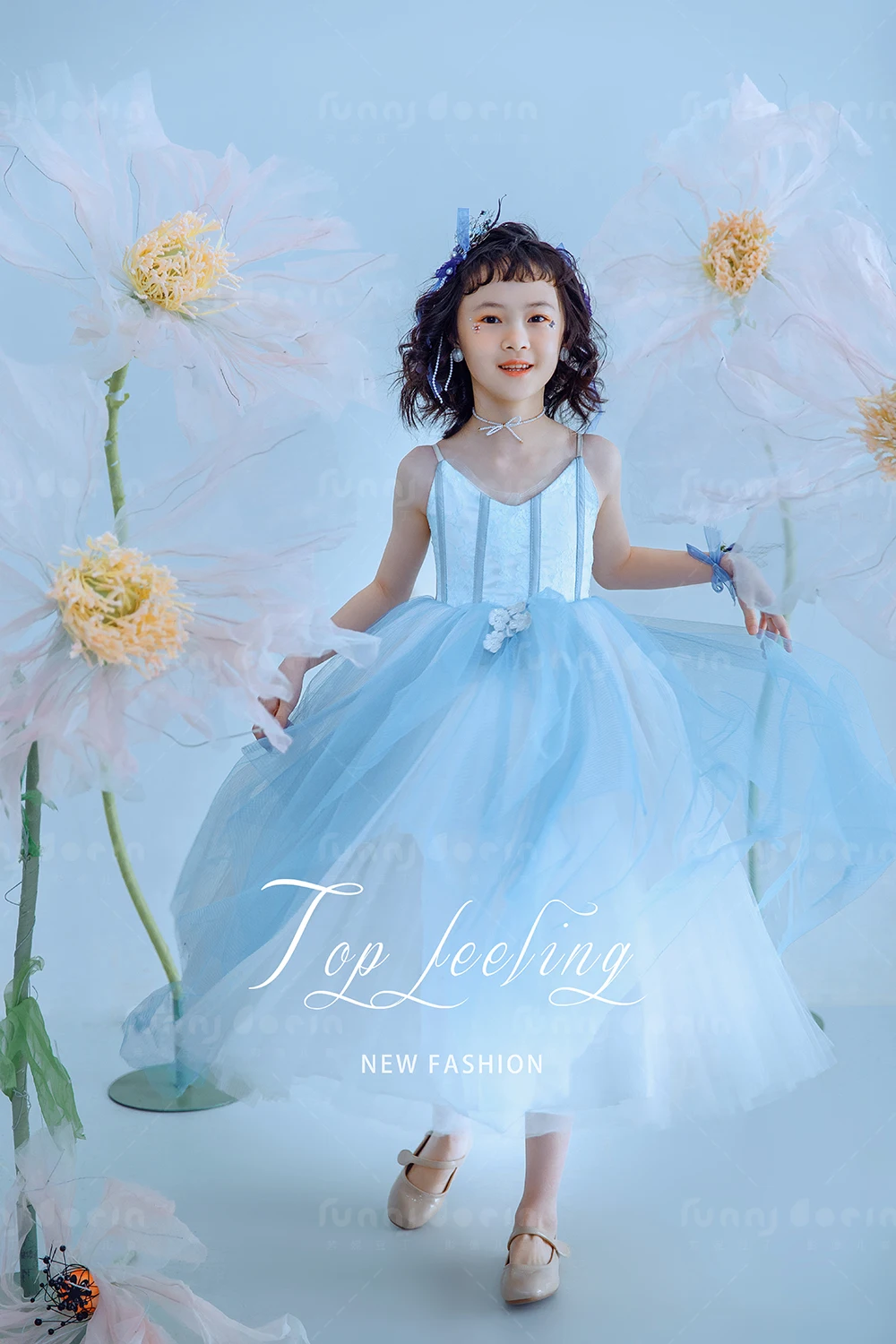 芳妮豆丁儿童摄影 张语萌