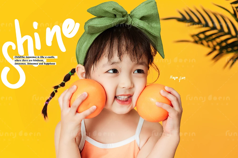 芳妮豆丁儿童摄影 张舒雅