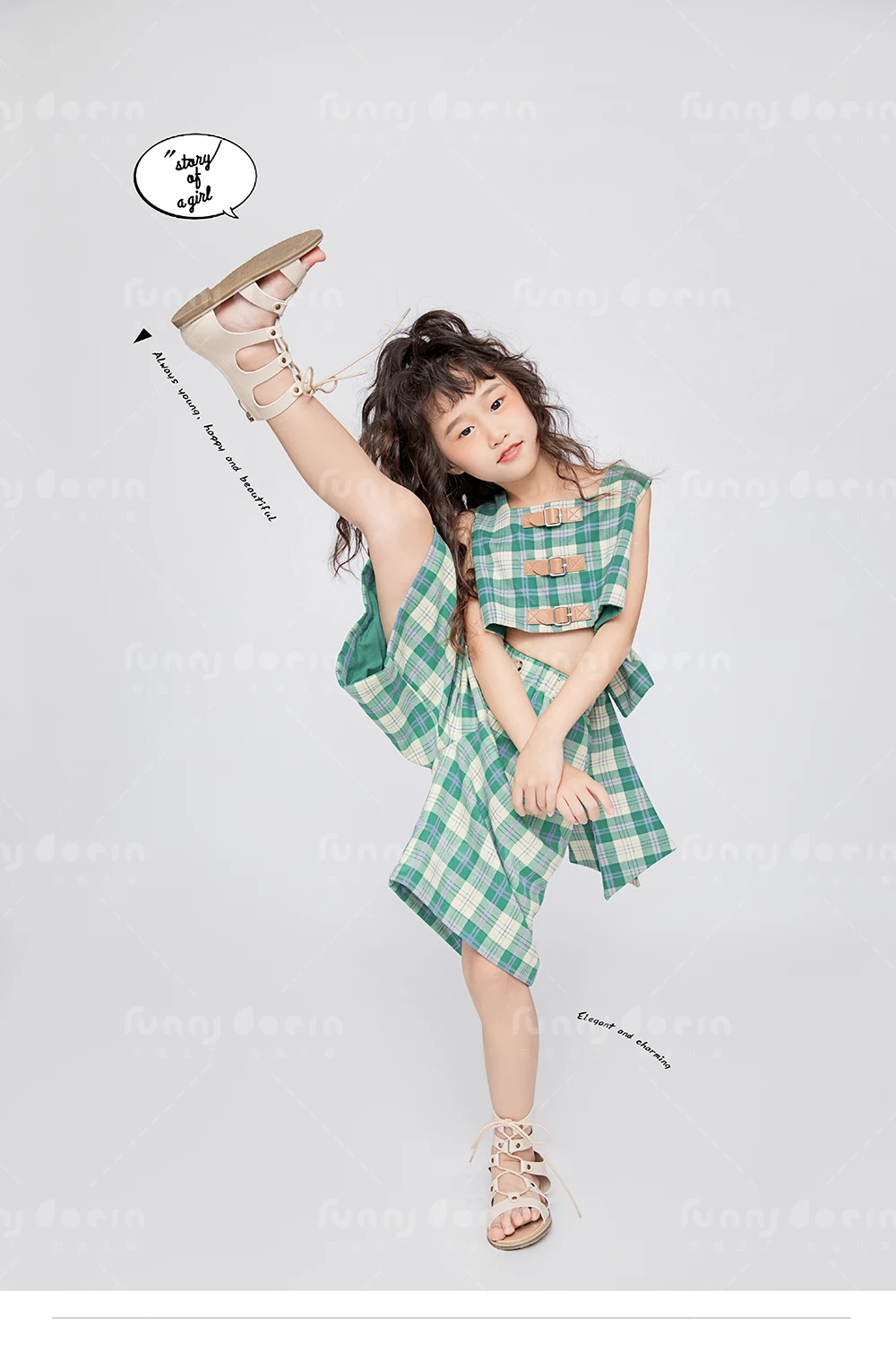 芳妮豆丁儿童摄影 宝宝