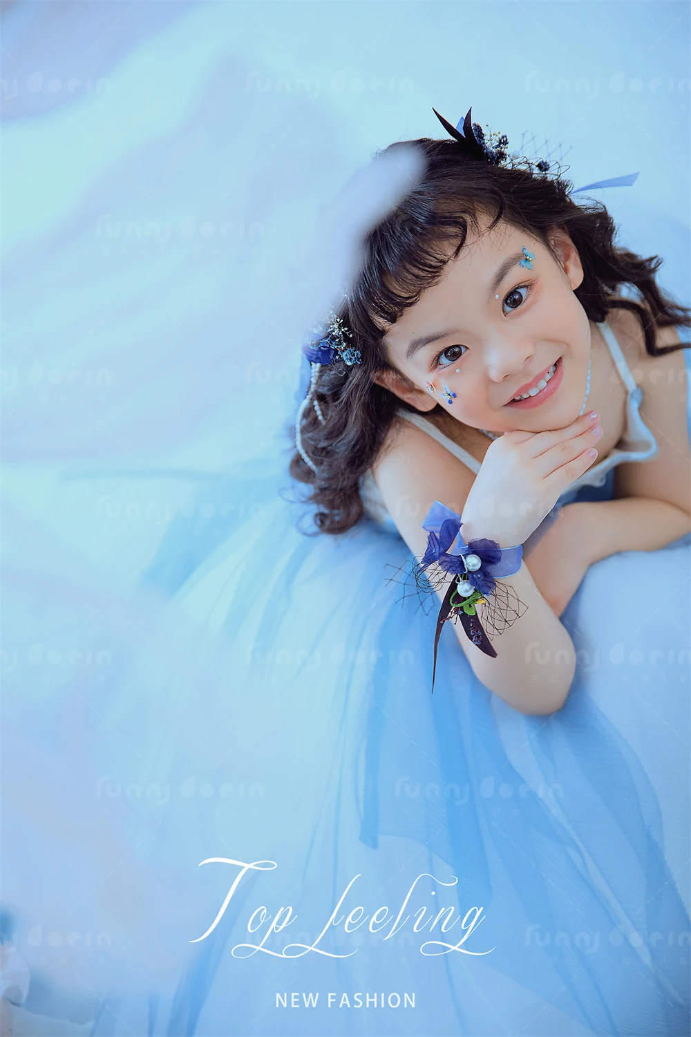 芳妮豆丁儿童摄影 韩蕊琳