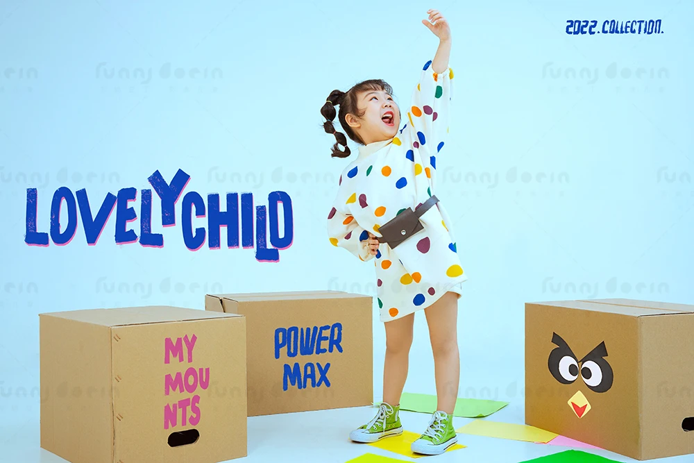 芳妮豆丁儿童摄影 吴悠悠