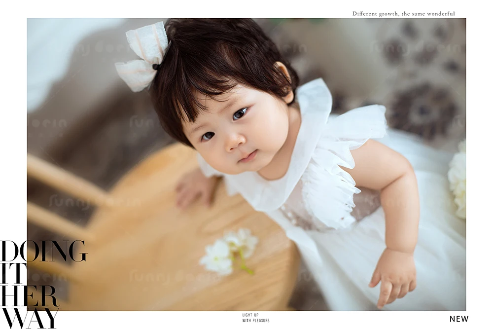 芳妮豆丁儿童摄影 张雪萌