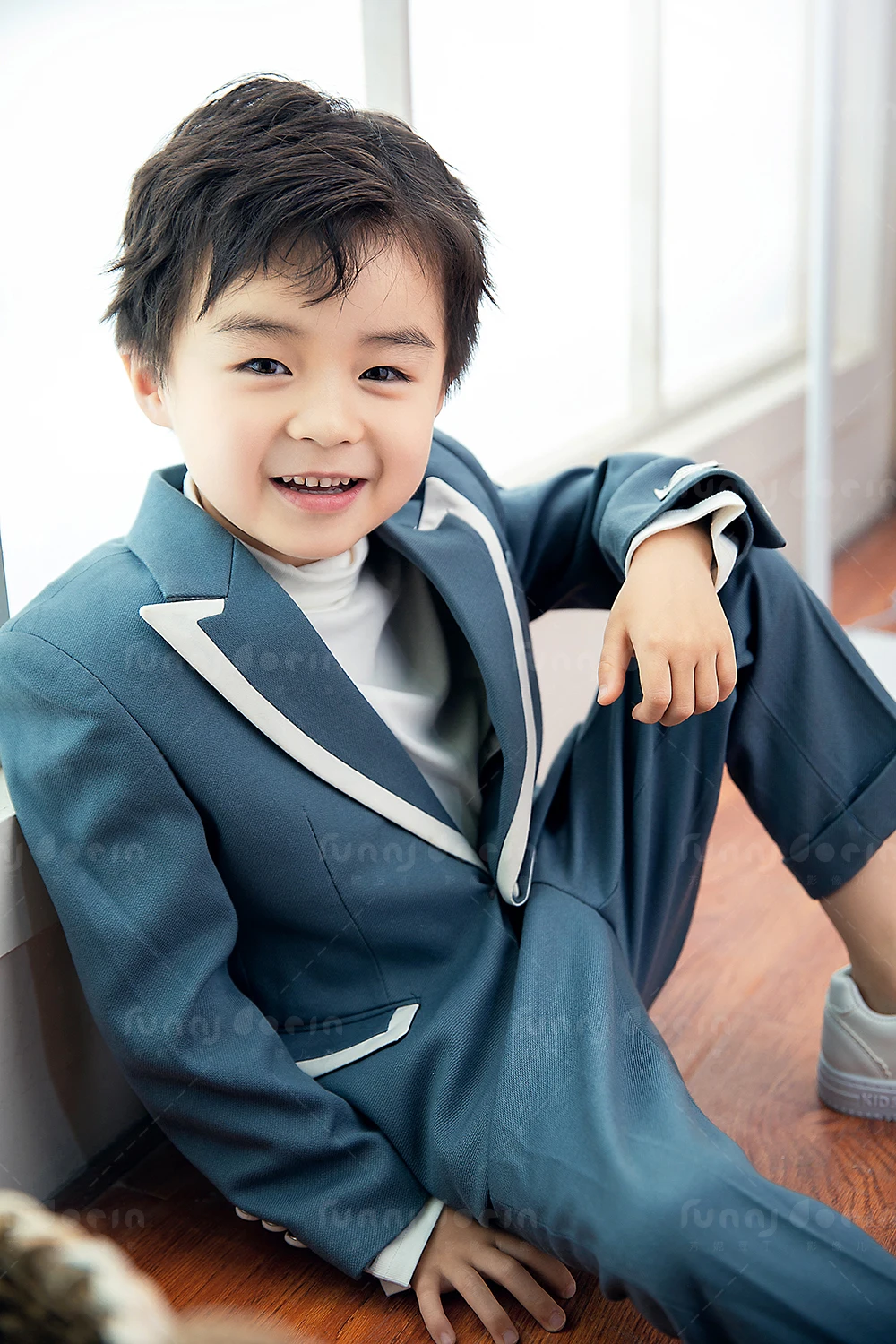 芳妮豆丁儿童摄影 郭锦心