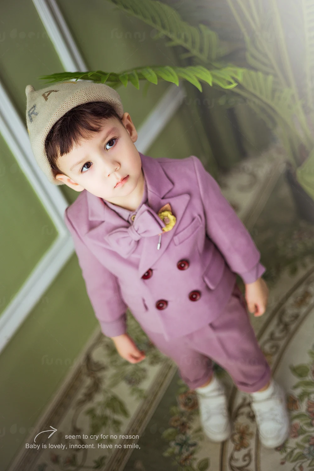 芳妮豆丁儿童摄影 马晓