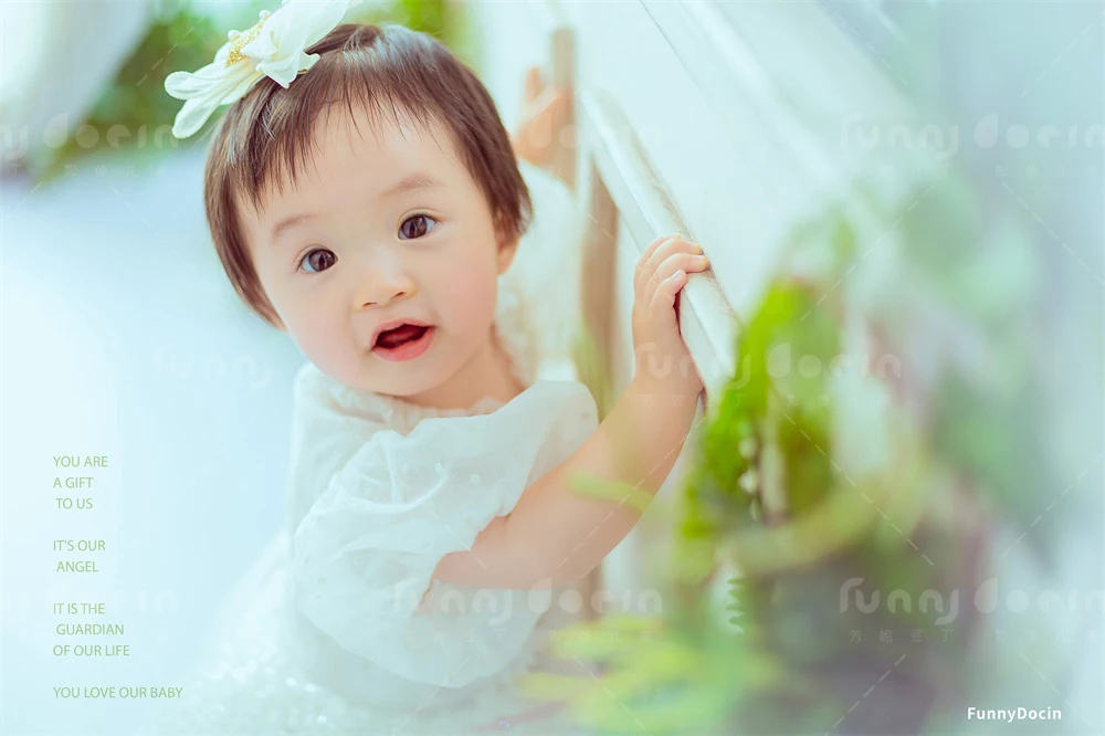 芳妮豆丁儿童摄影 宝宝