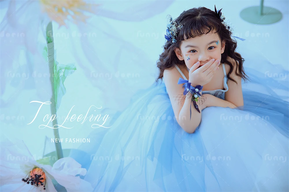 芳妮豆丁儿童摄影 韩蕊琳