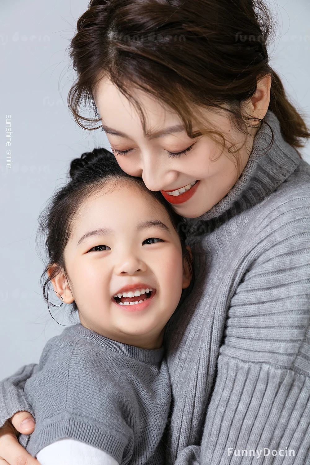 芳妮豆丁儿童摄影 妥妥