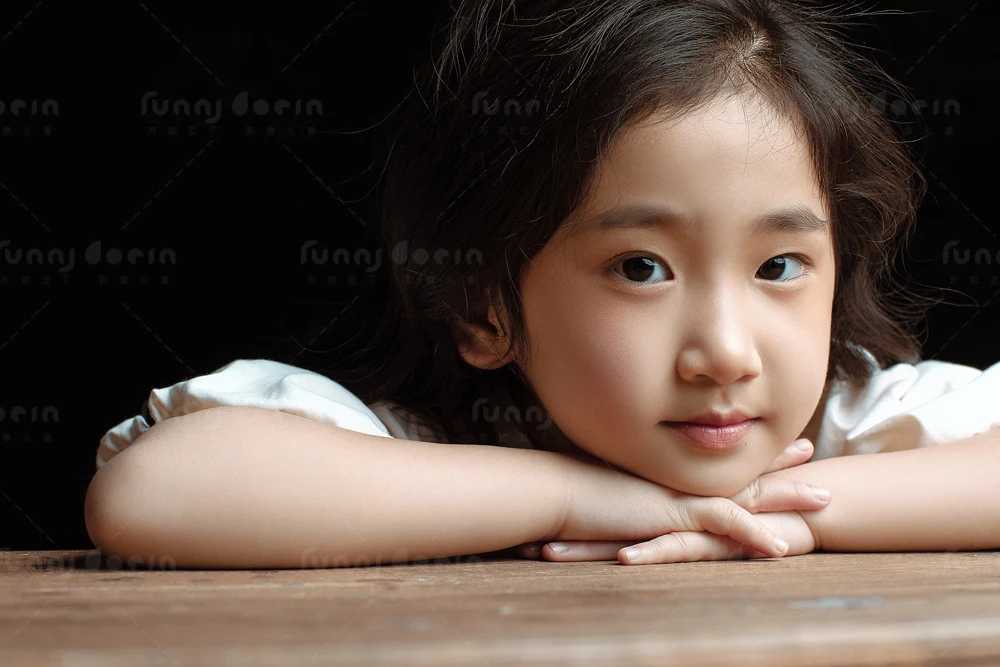 芳妮豆丁儿童摄影 刘梓怡