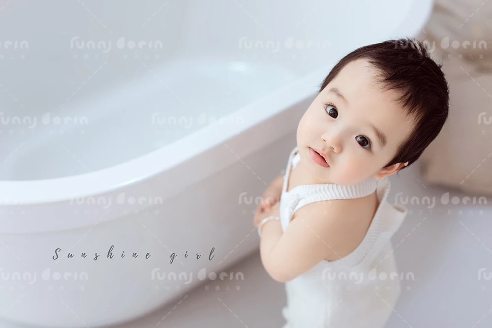 芳妮豆丁儿童摄影 朱倩