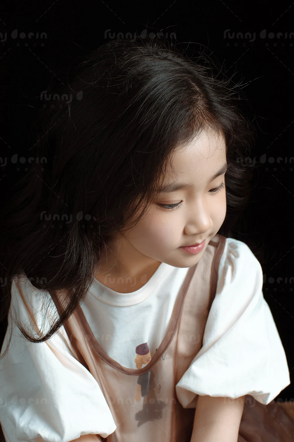 芳妮豆丁儿童摄影 刘梓怡