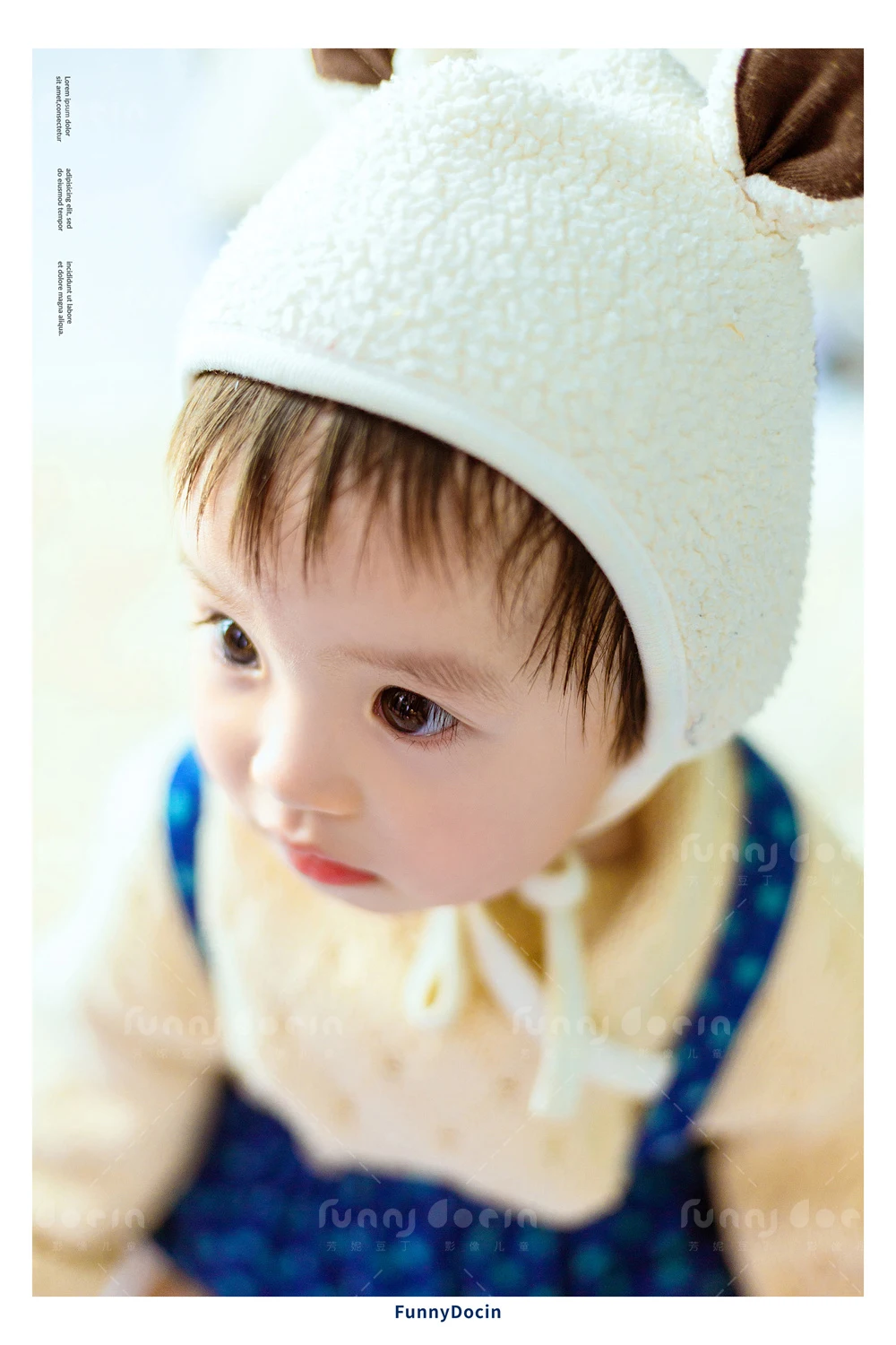 芳妮豆丁儿童摄影 宝宝