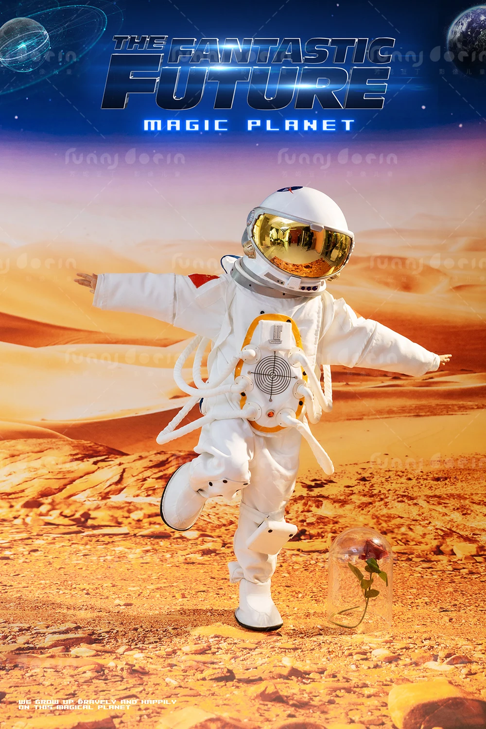 芳妮豆丁儿童摄影 张景辰