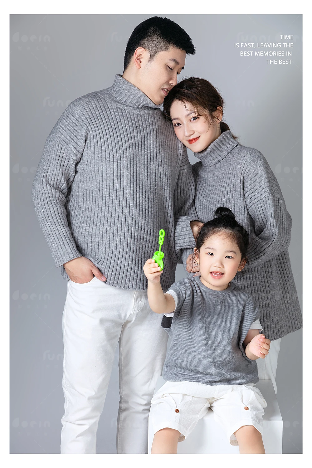 芳妮豆丁儿童摄影 妥妥