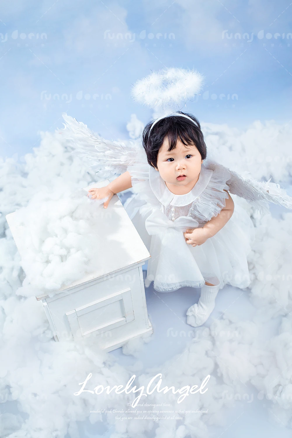 芳妮豆丁儿童摄影 张雪萌